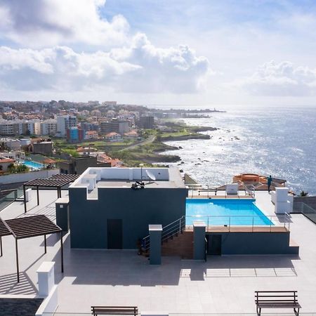 3 Bdr Aprt, Best Seaview, Rooftop Pool - Lcgr Praia Exterior photo