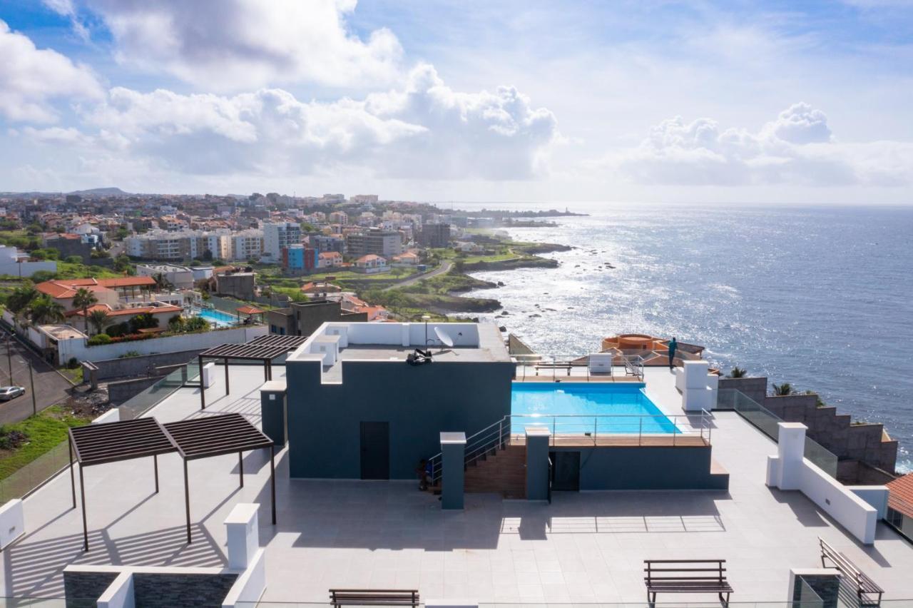 3 Bdr Aprt, Best Seaview, Rooftop Pool - Lcgr Praia Exterior photo