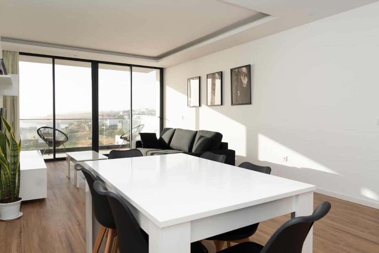 3 Bdr Aprt, Best Seaview, Rooftop Pool - Lcgr Praia Exterior photo