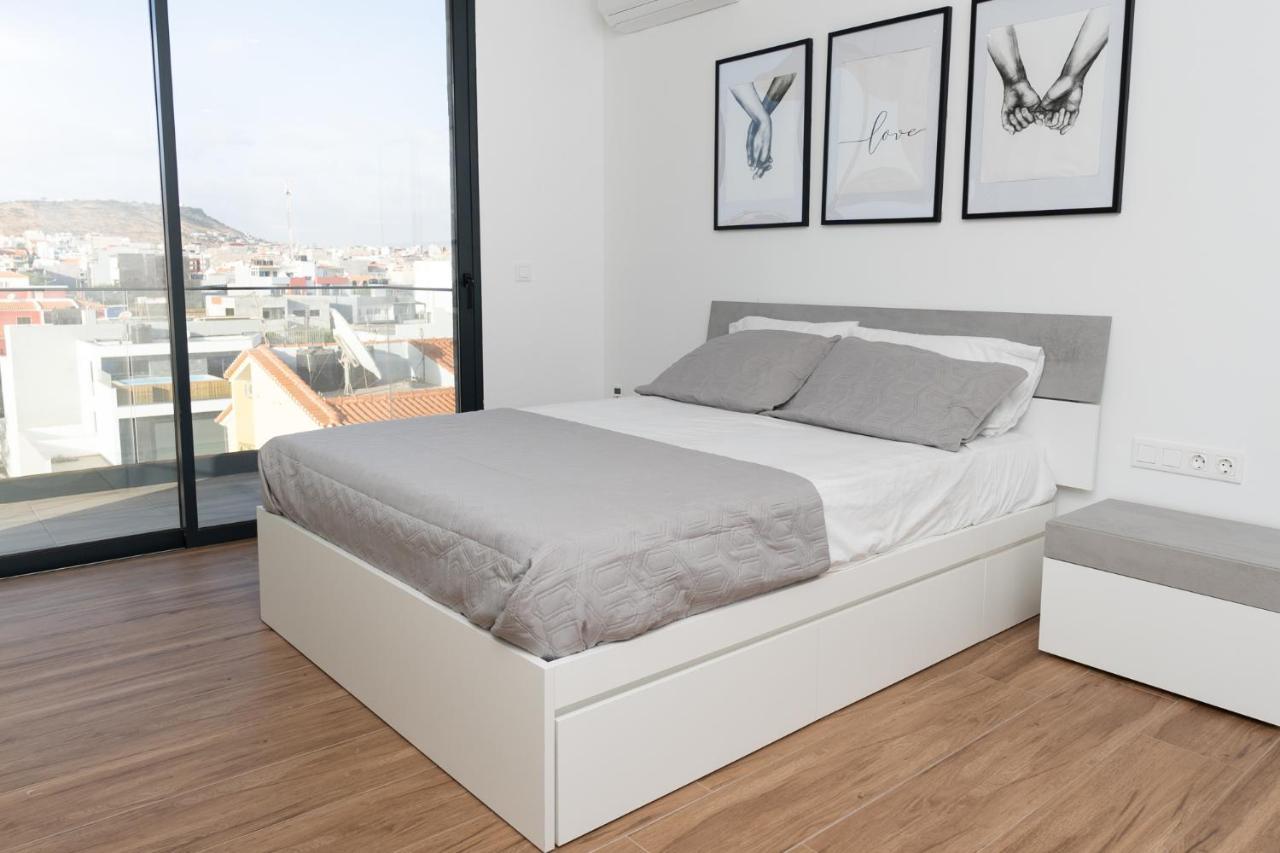 3 Bdr Aprt, Best Seaview, Rooftop Pool - Lcgr Praia Exterior photo