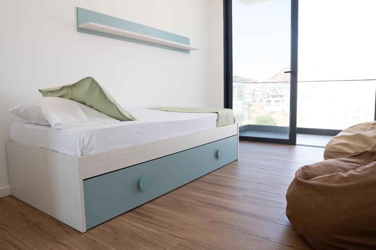 3 Bdr Aprt, Best Seaview, Rooftop Pool - Lcgr Praia Exterior photo