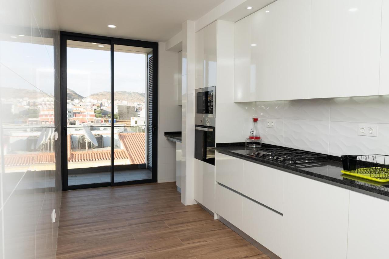 3 Bdr Aprt, Best Seaview, Rooftop Pool - Lcgr Praia Exterior photo