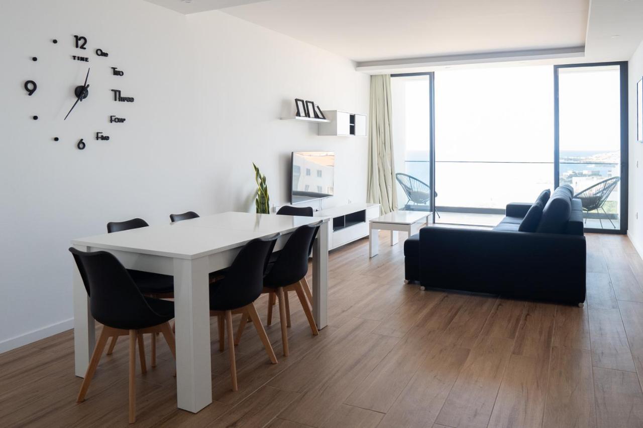 3 Bdr Aprt, Best Seaview, Rooftop Pool - Lcgr Praia Exterior photo