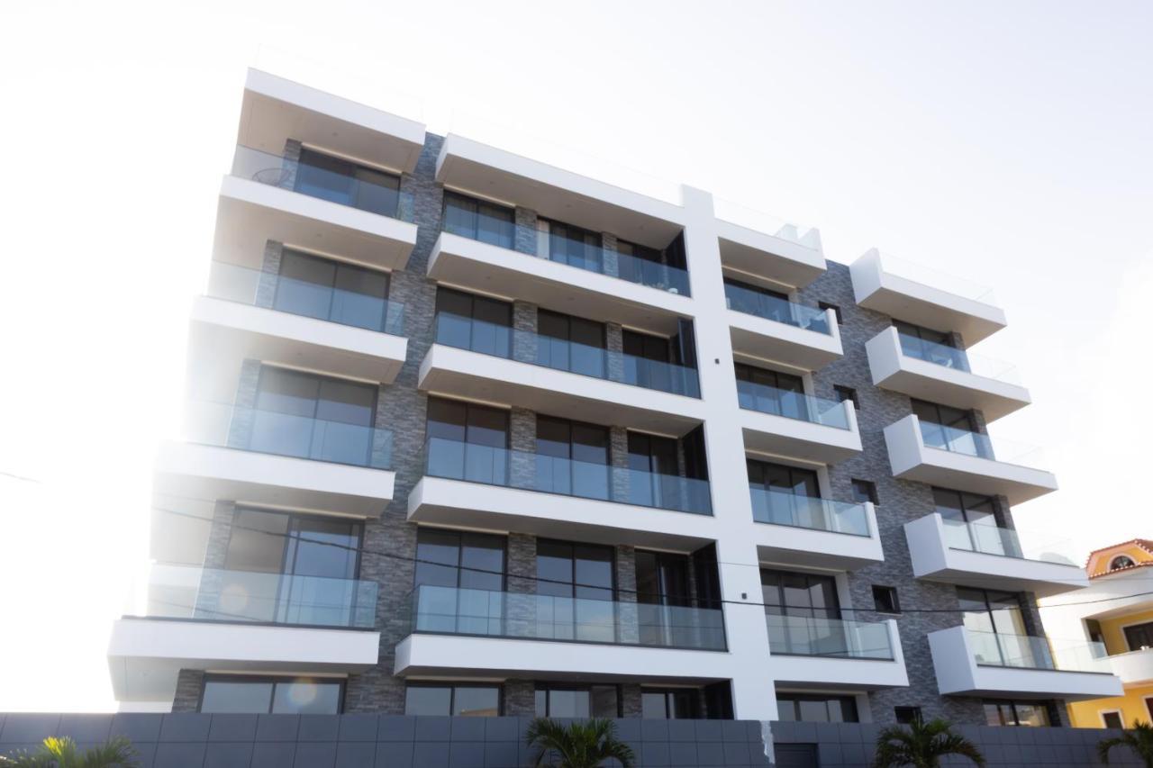 3 Bdr Aprt, Best Seaview, Rooftop Pool - Lcgr Praia Exterior photo