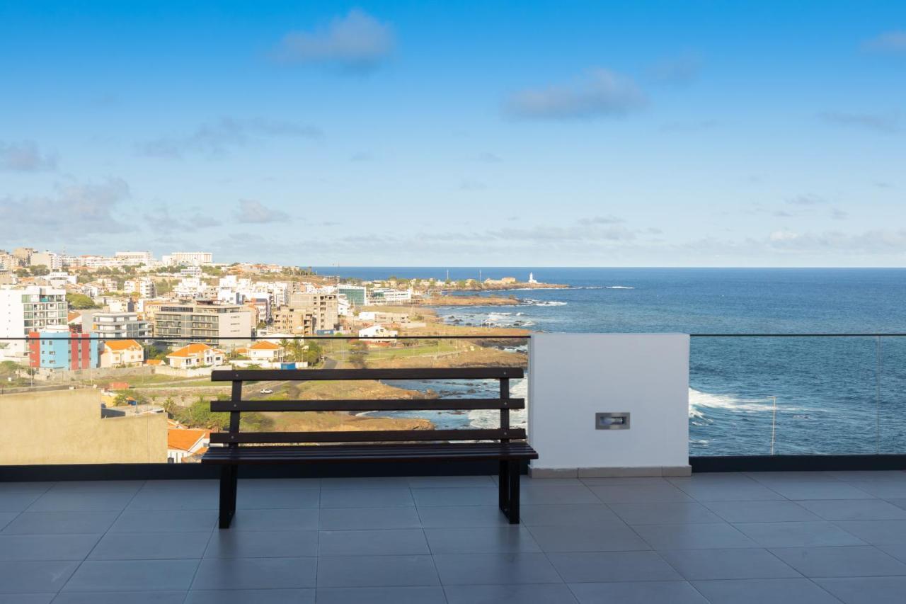 3 Bdr Aprt, Best Seaview, Rooftop Pool - Lcgr Praia Exterior photo